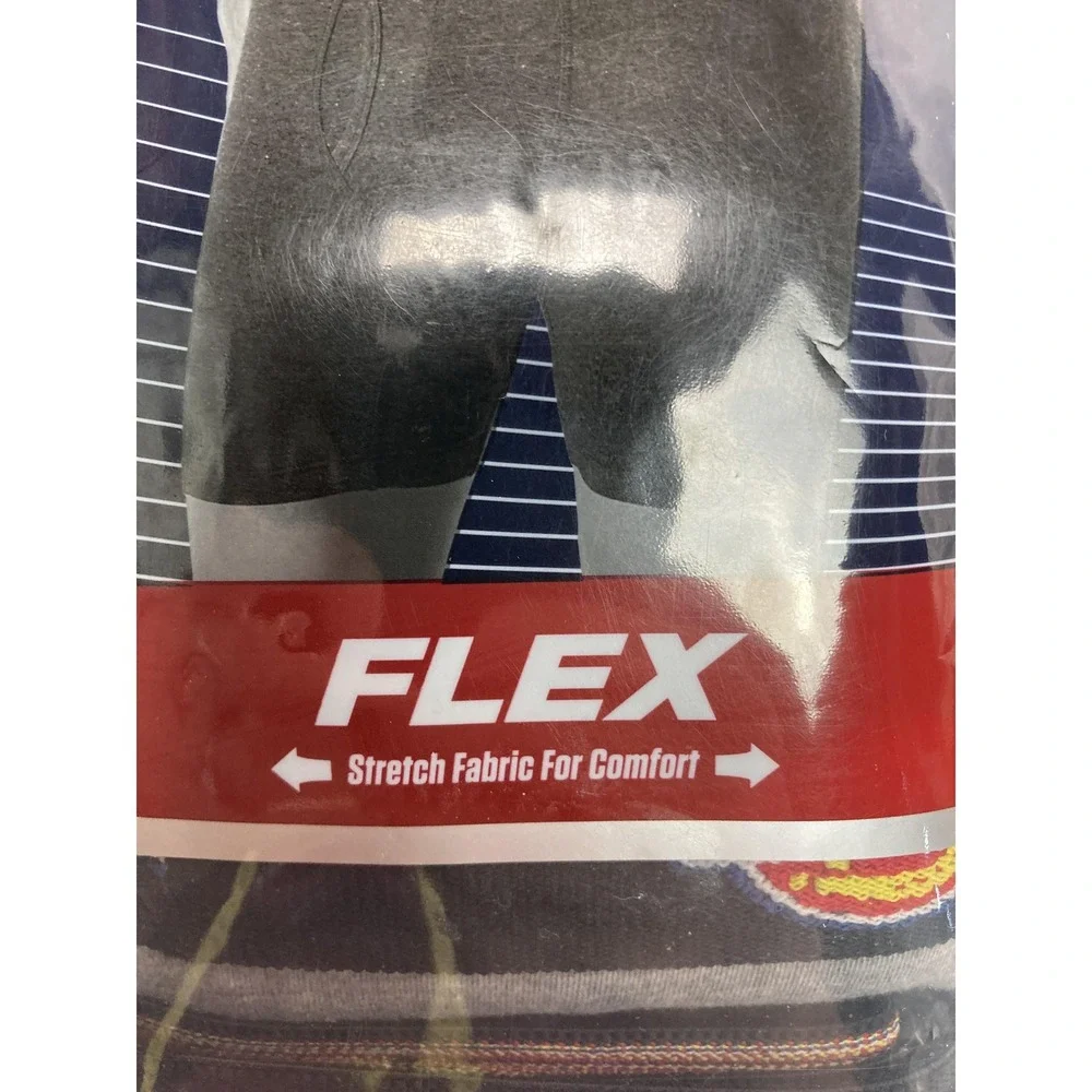 Dickies 5 Pack Long Leg Boxer‎ Briefs Small